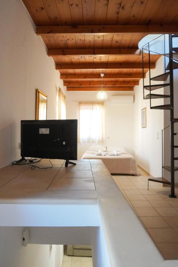 Agapi Holiday Home レティムノ エクステリア 写真