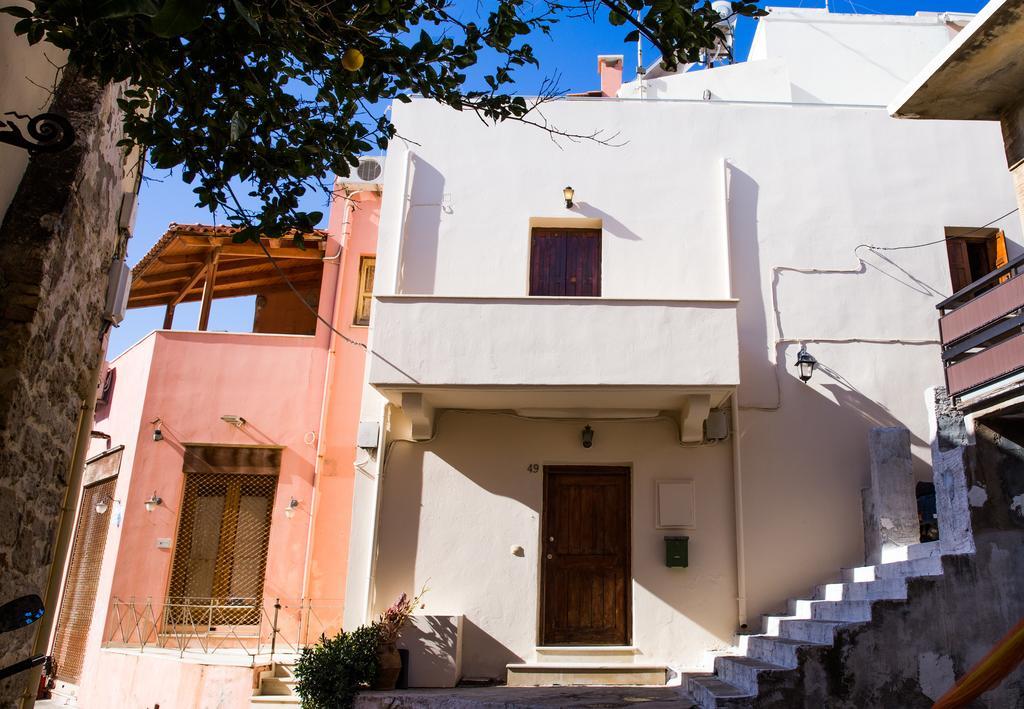 Agapi Holiday Home レティムノ エクステリア 写真