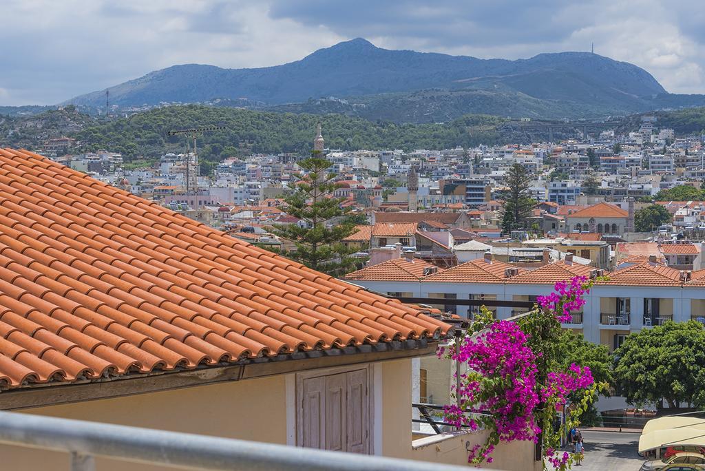 Agapi Holiday Home レティムノ エクステリア 写真