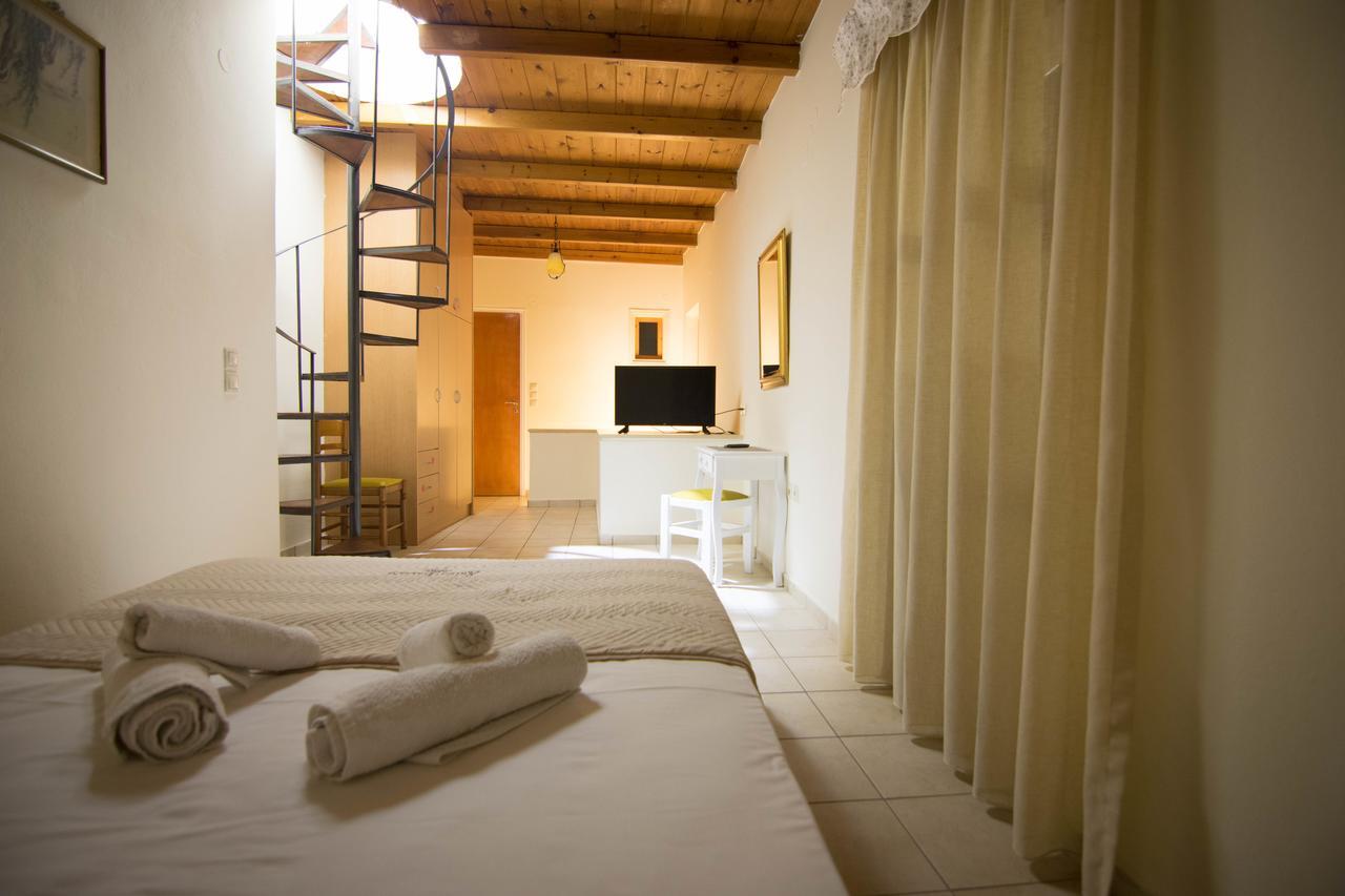 Agapi Holiday Home レティムノ エクステリア 写真